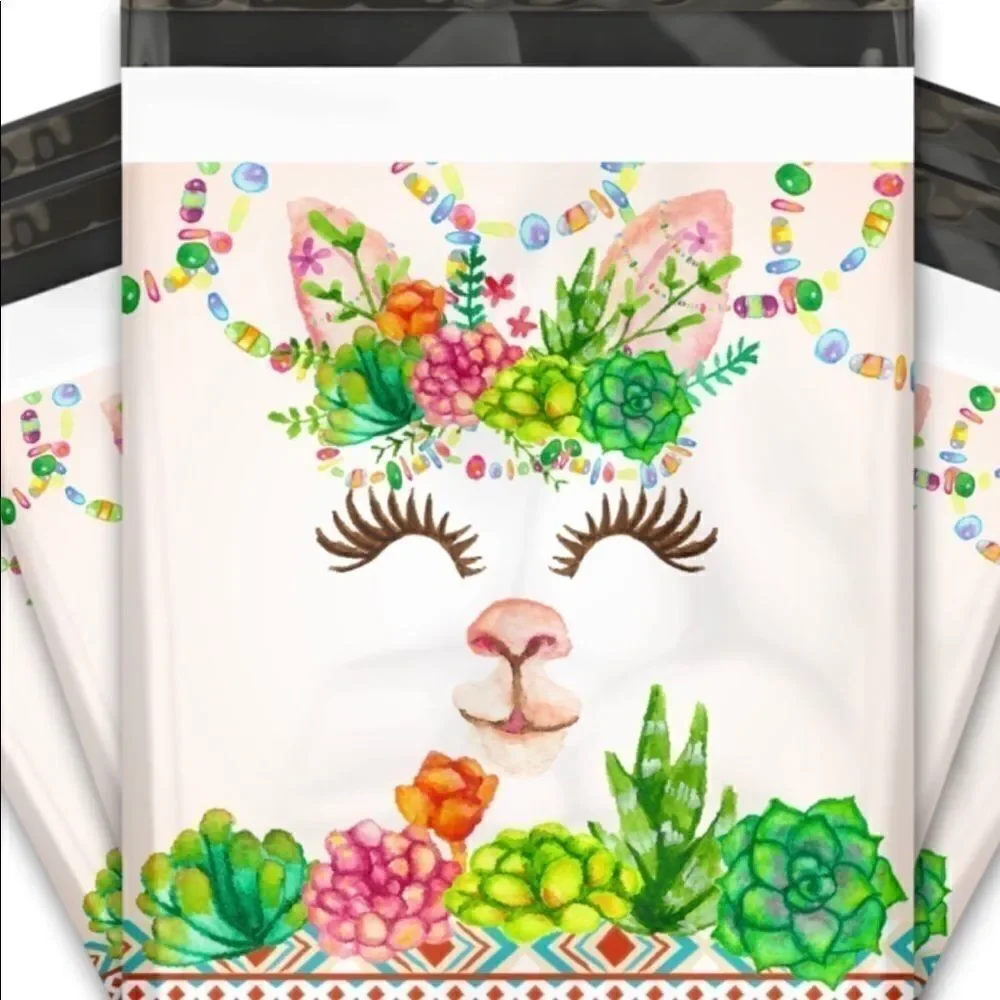 IN STOCK of prints 10x13 poly mailers